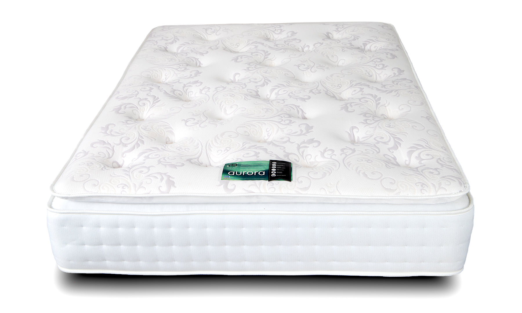 Aurora 1000 Pocket Sprung Memory Mattress