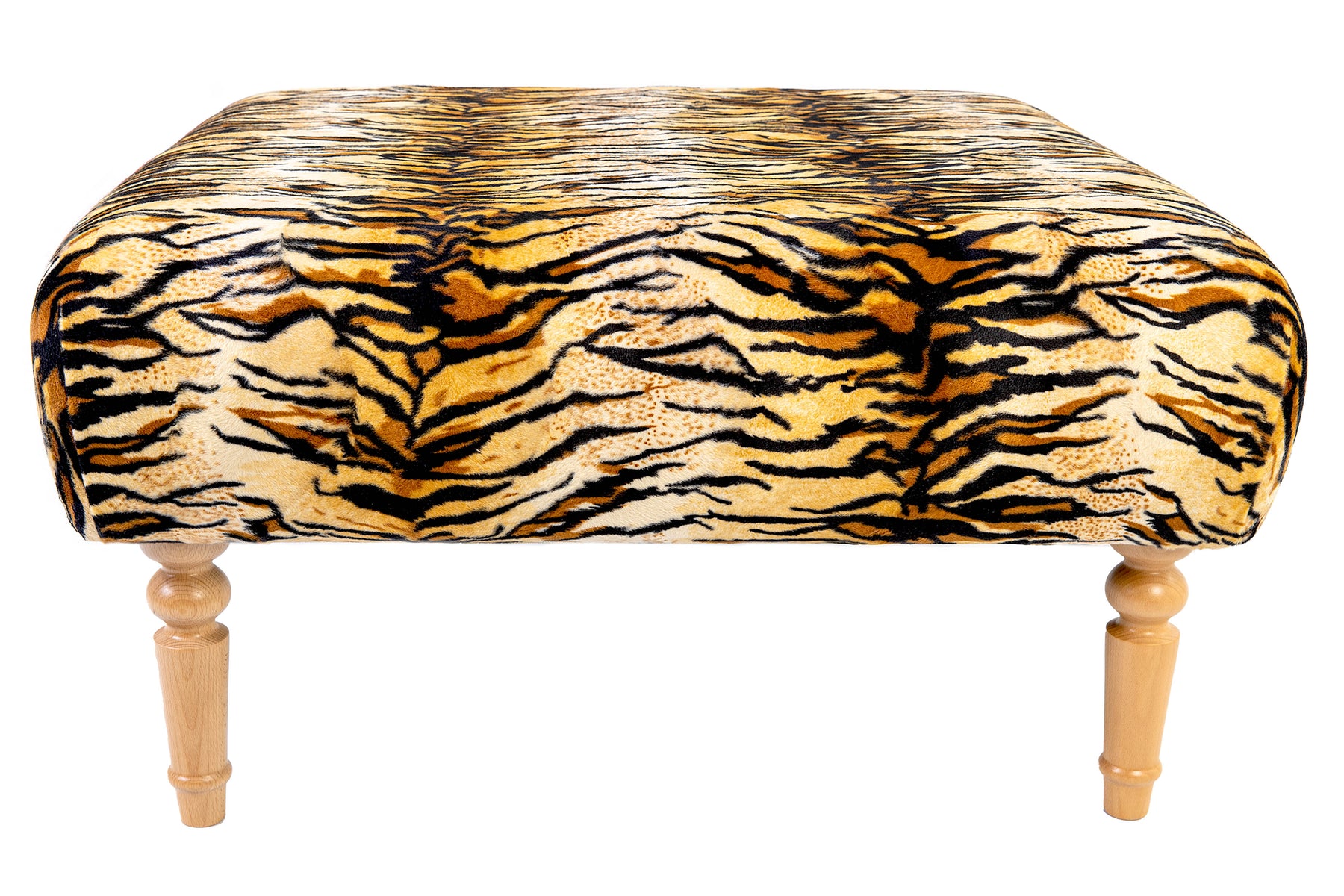 Large Nala Upholstered Footstool