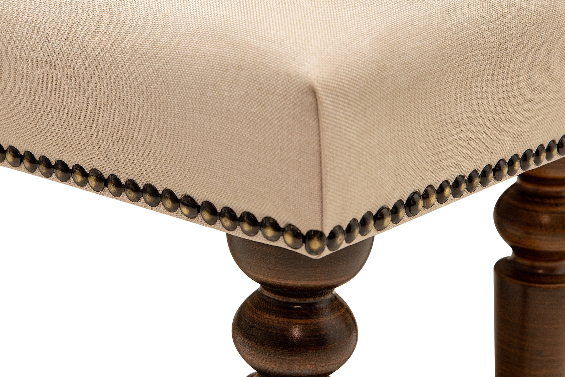 Cassie Upholstered Bench / Footstool