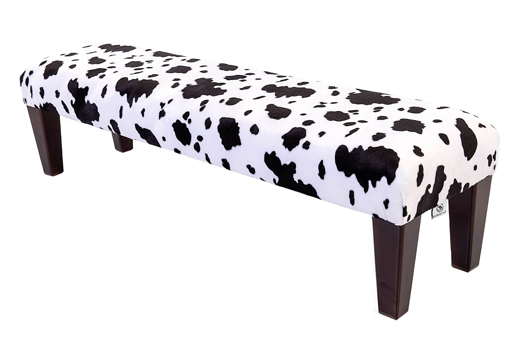 Daisy Upholstered Bench / Footstool
