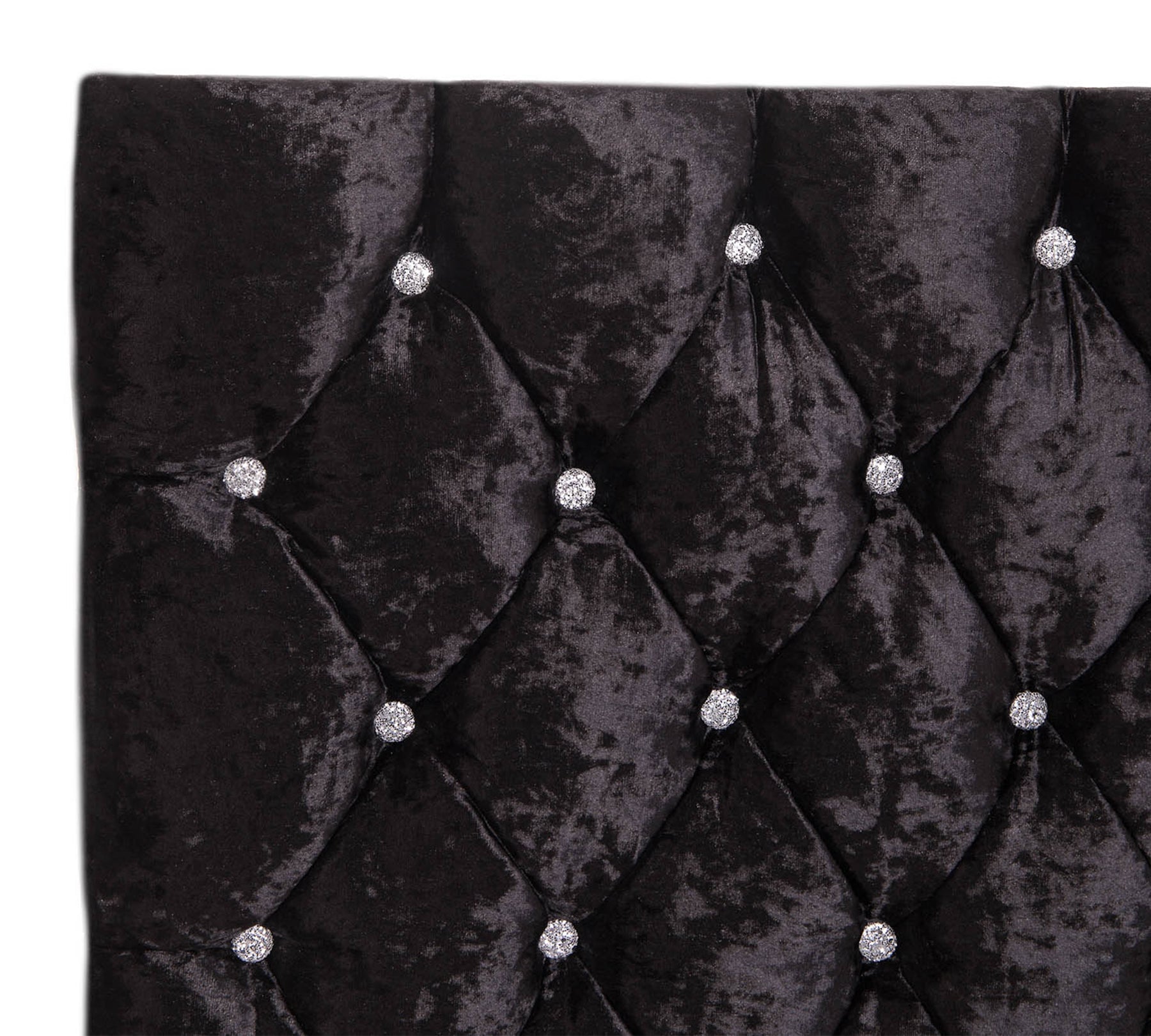 Glamour Upholstered Headboard