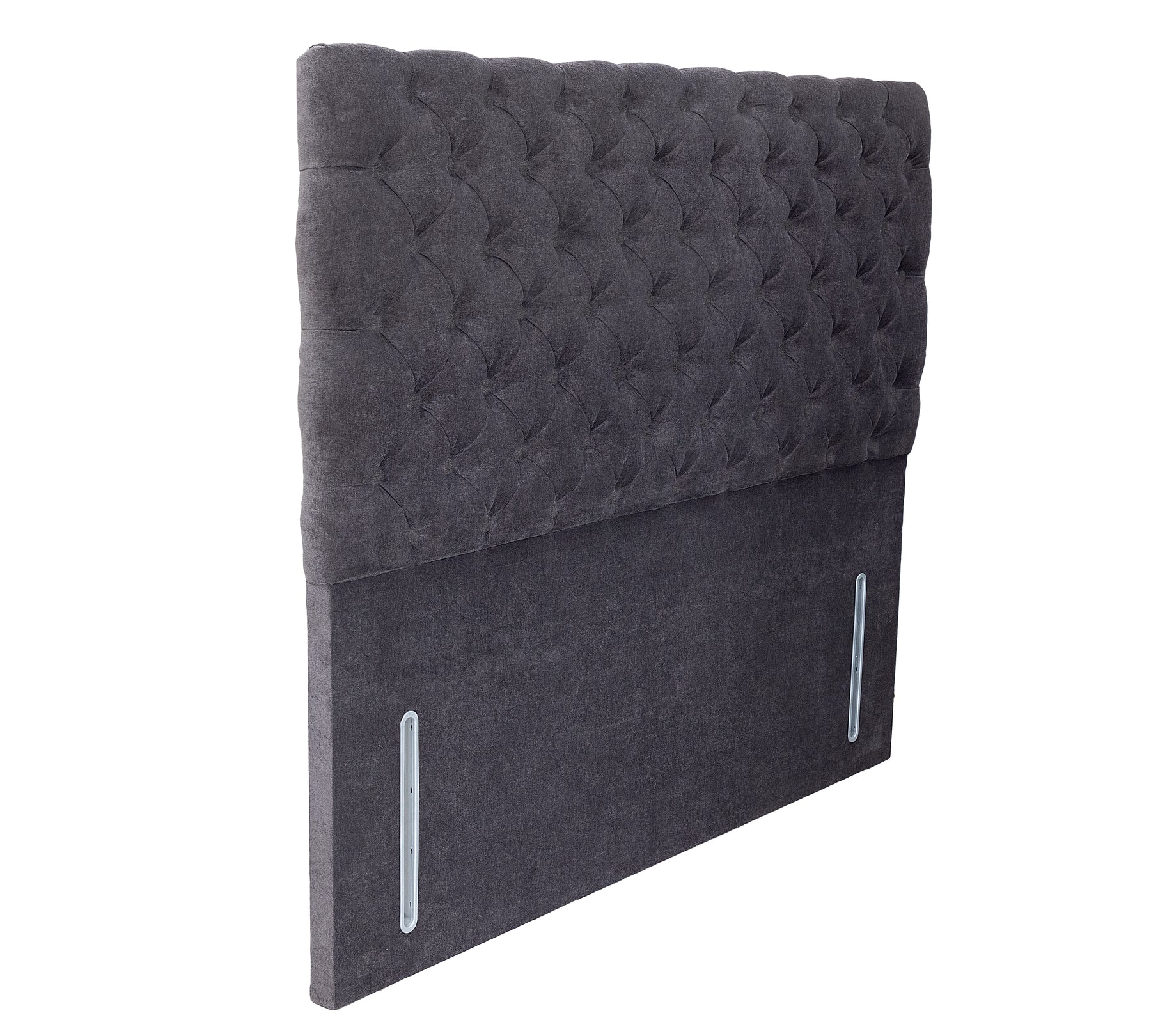 Glamour Floorstanding Upholstered Headboard