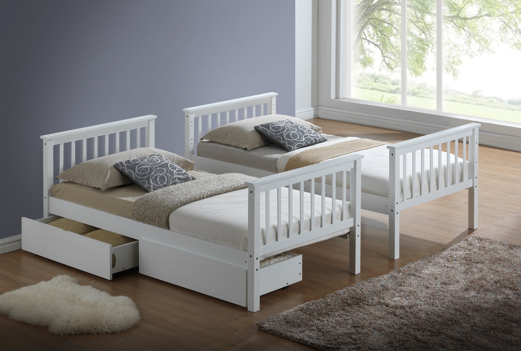 Nova Bunk Bed