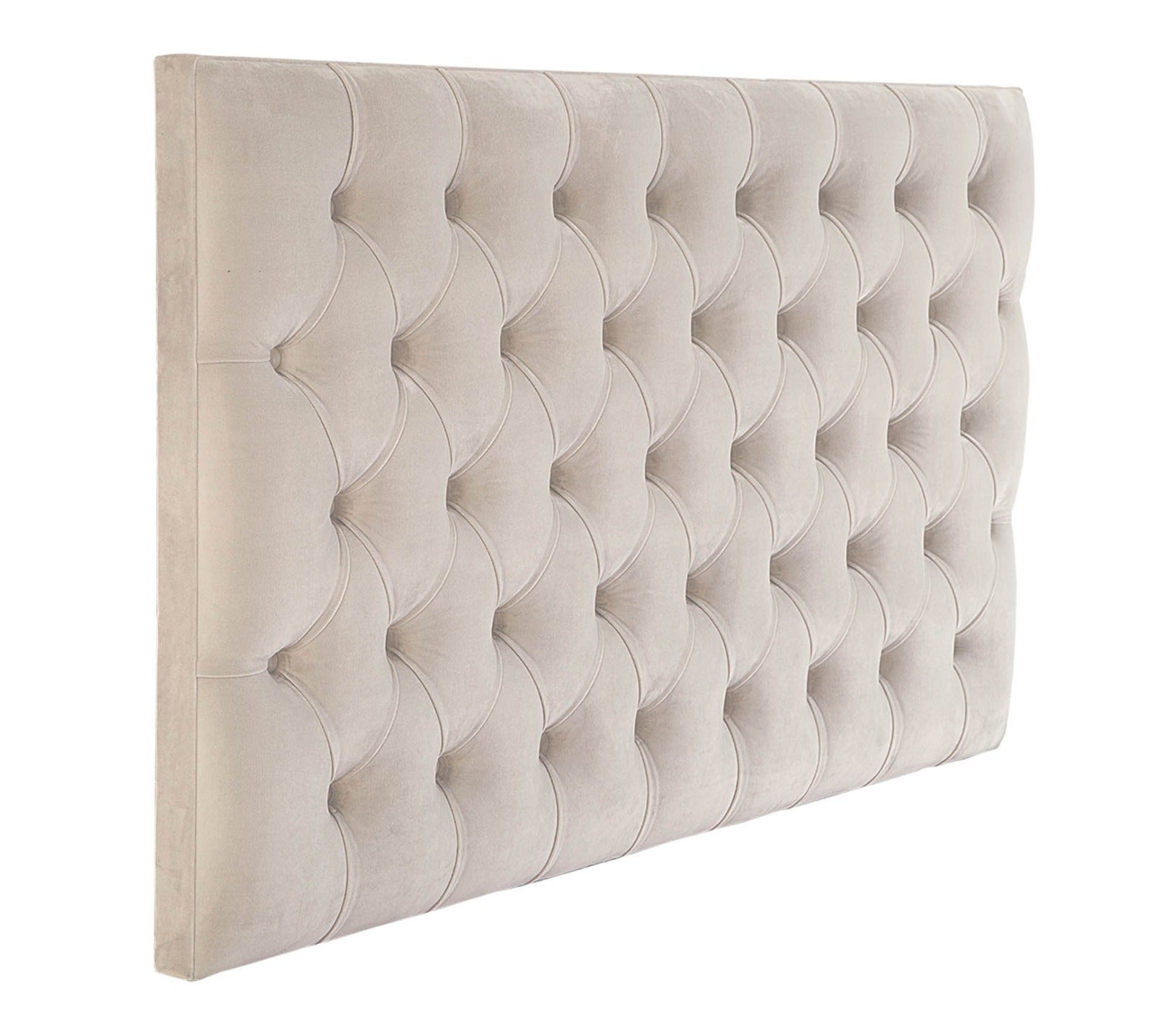 Classic Chesterfield Headboard
