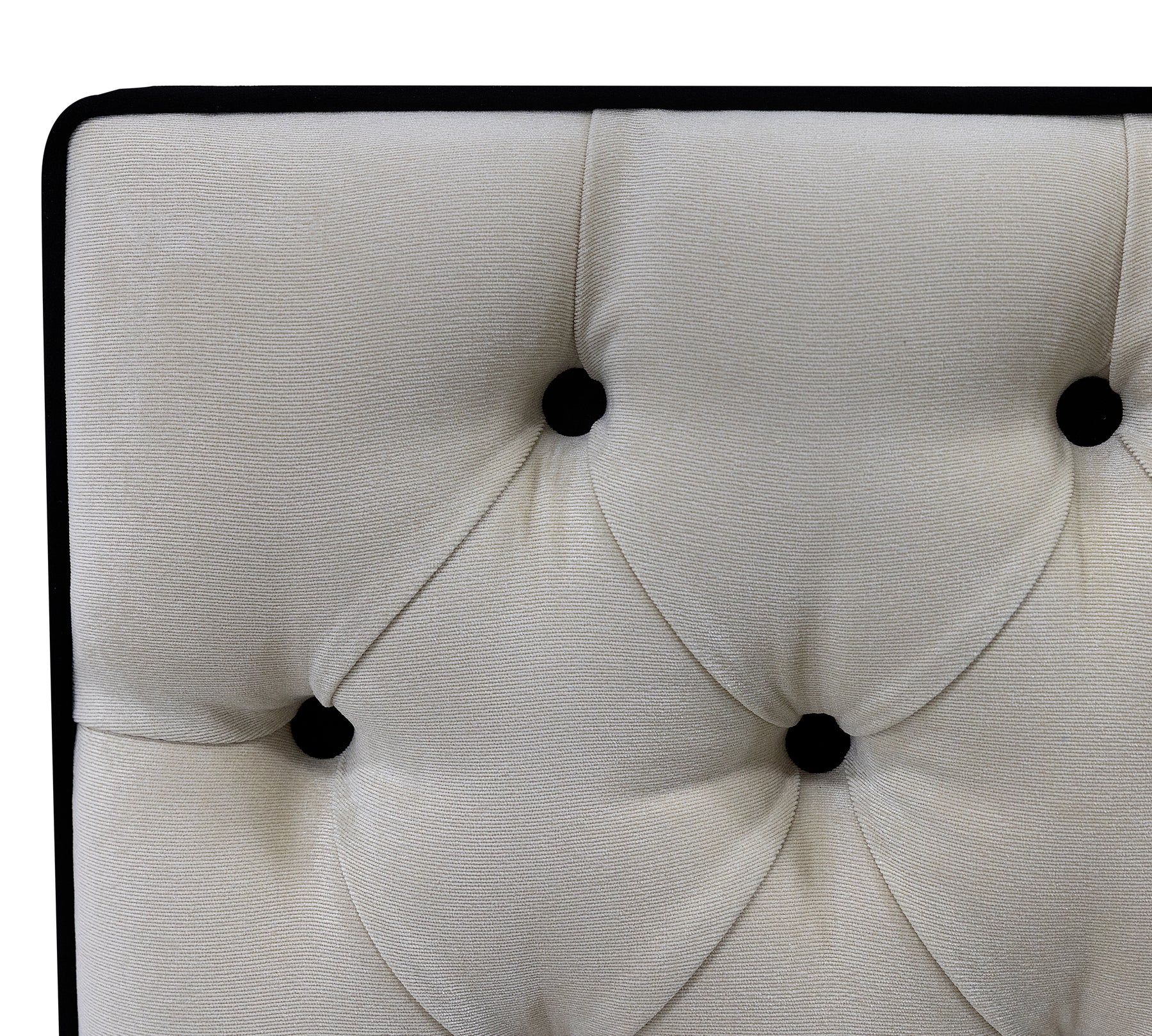 Celine Chesterfield Floor Standing Headboard