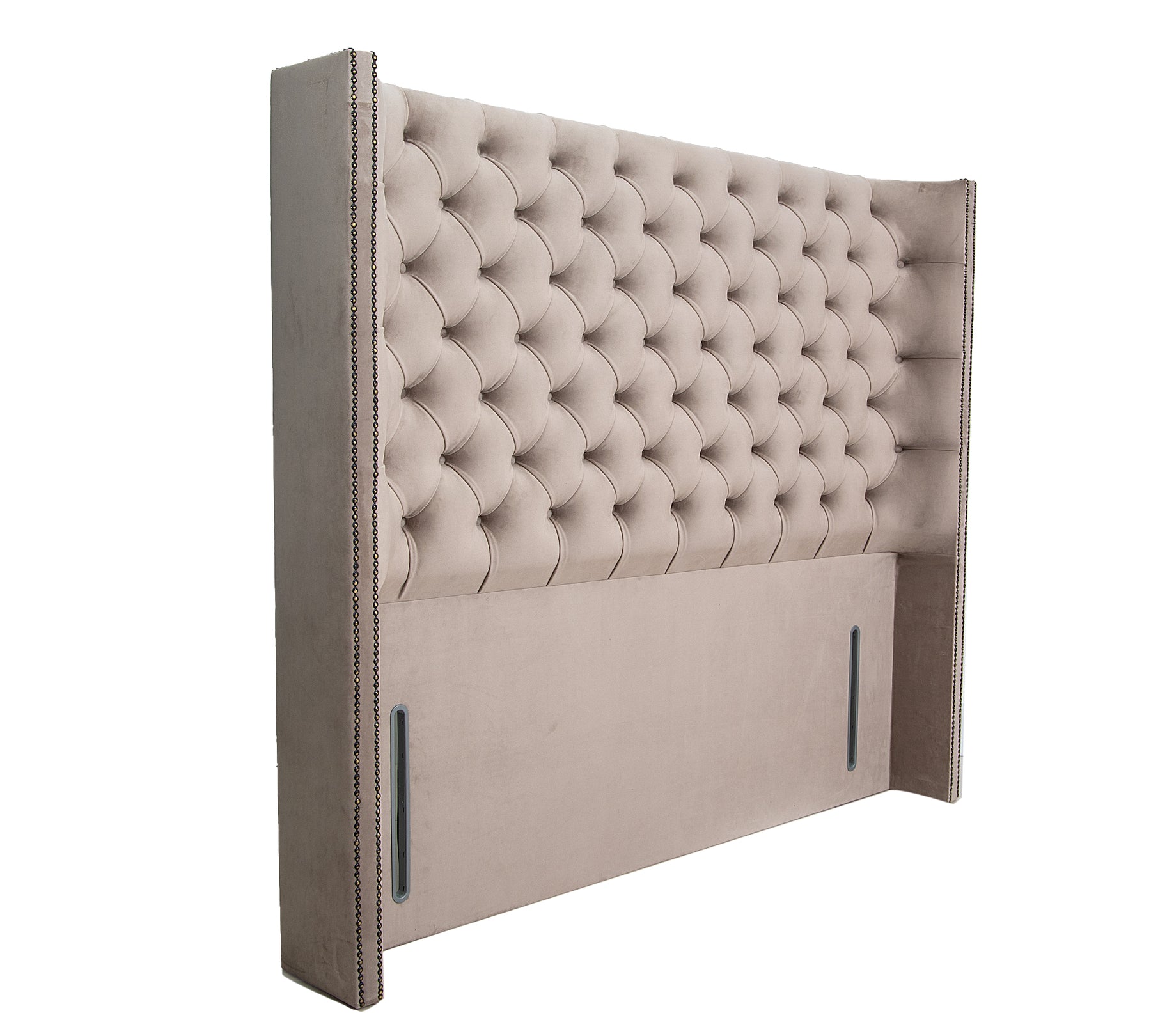 Emperor Winged Chesterfield Headboard
