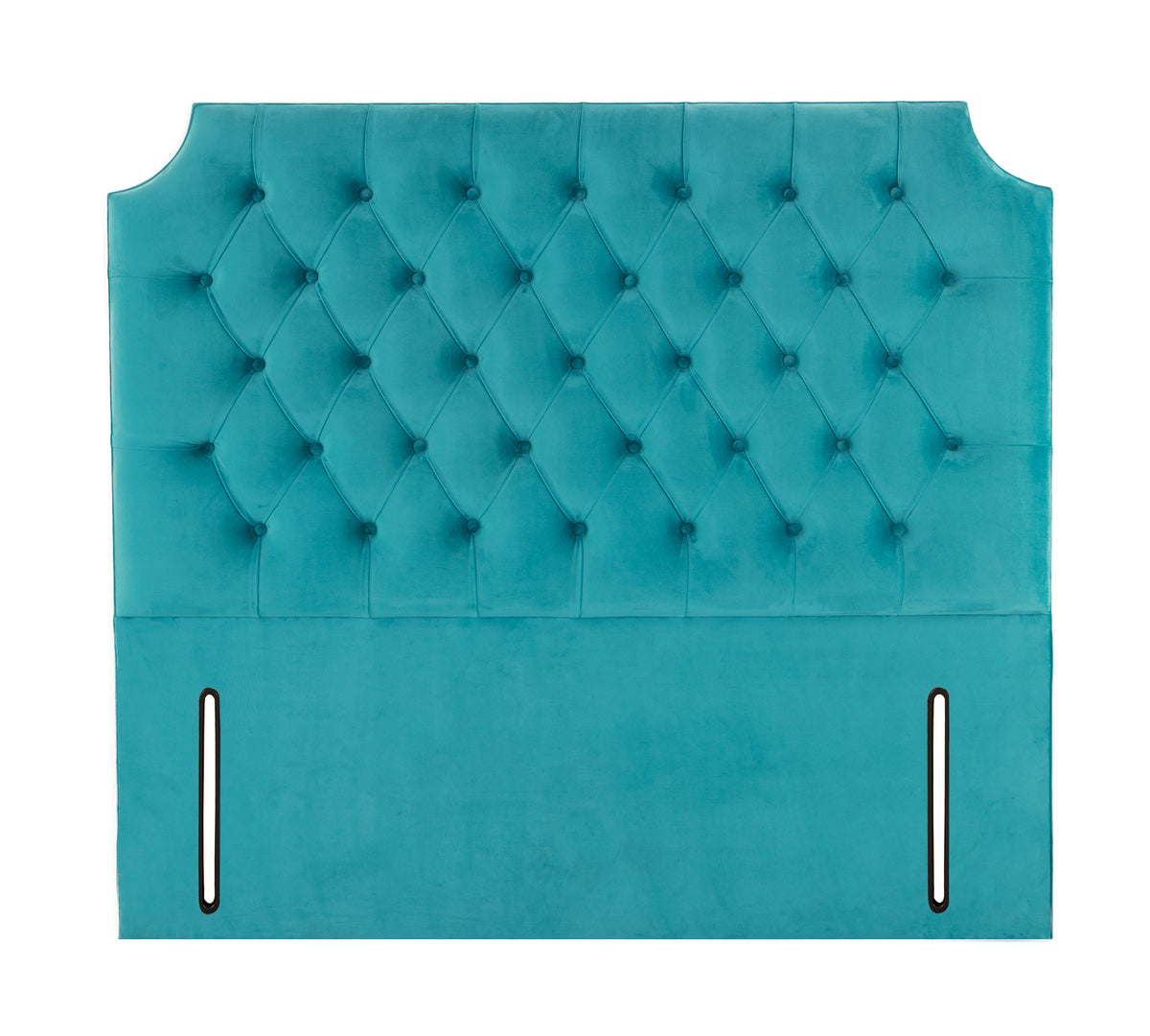 Verde Floor Standing Upholstered Headboard
