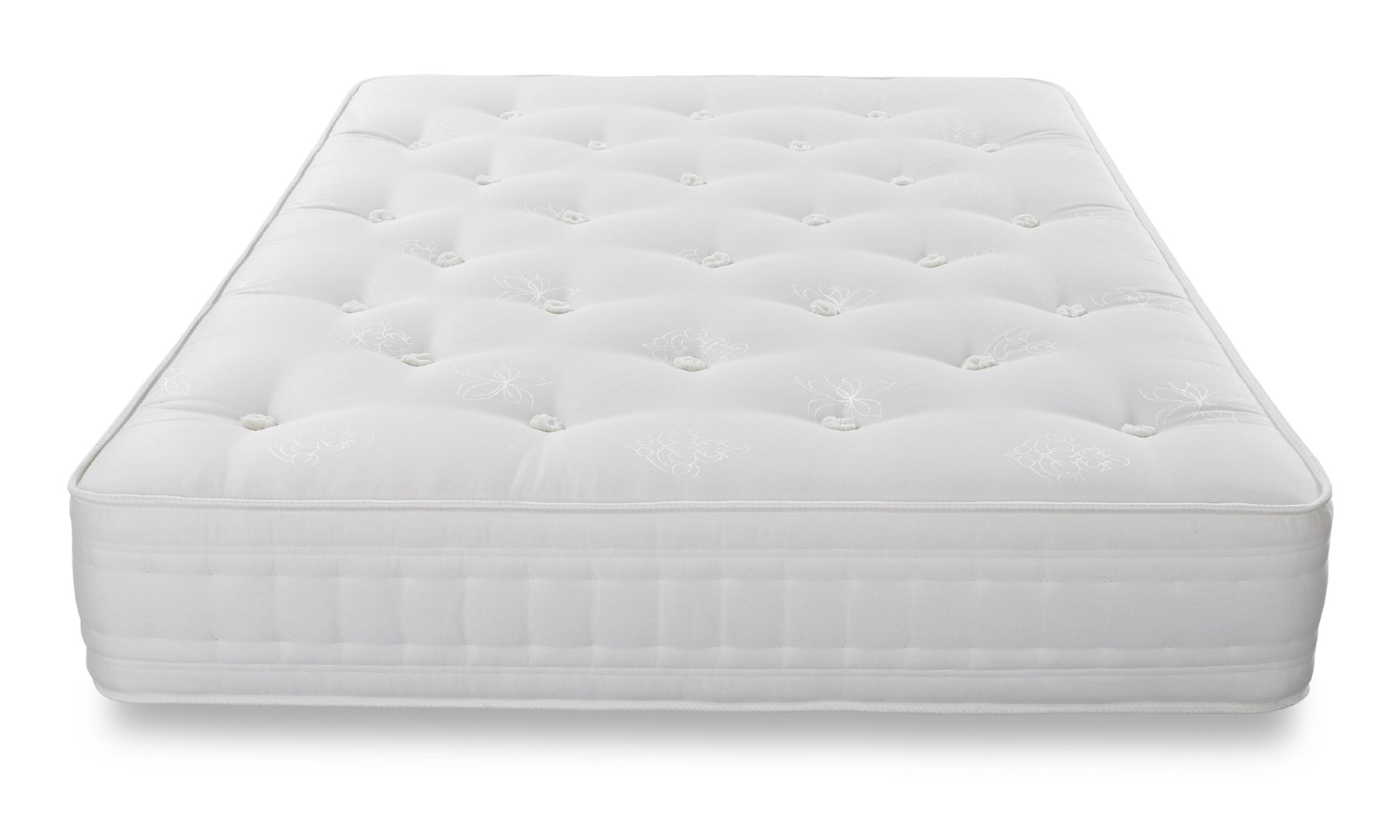 Natural 1000 Pocket Sprung Mattress