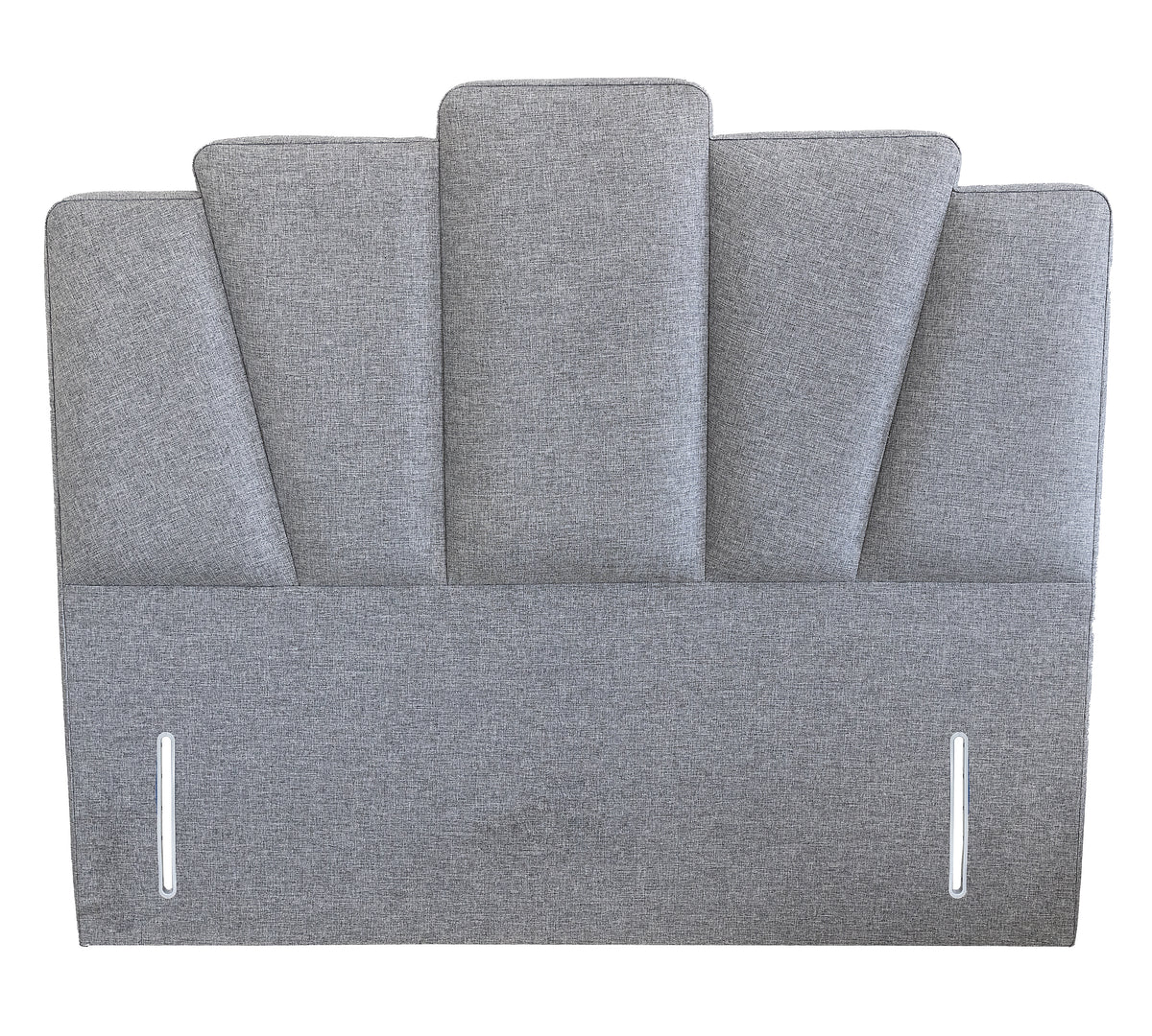 Pellet Art Deco Floor Standing Headboard