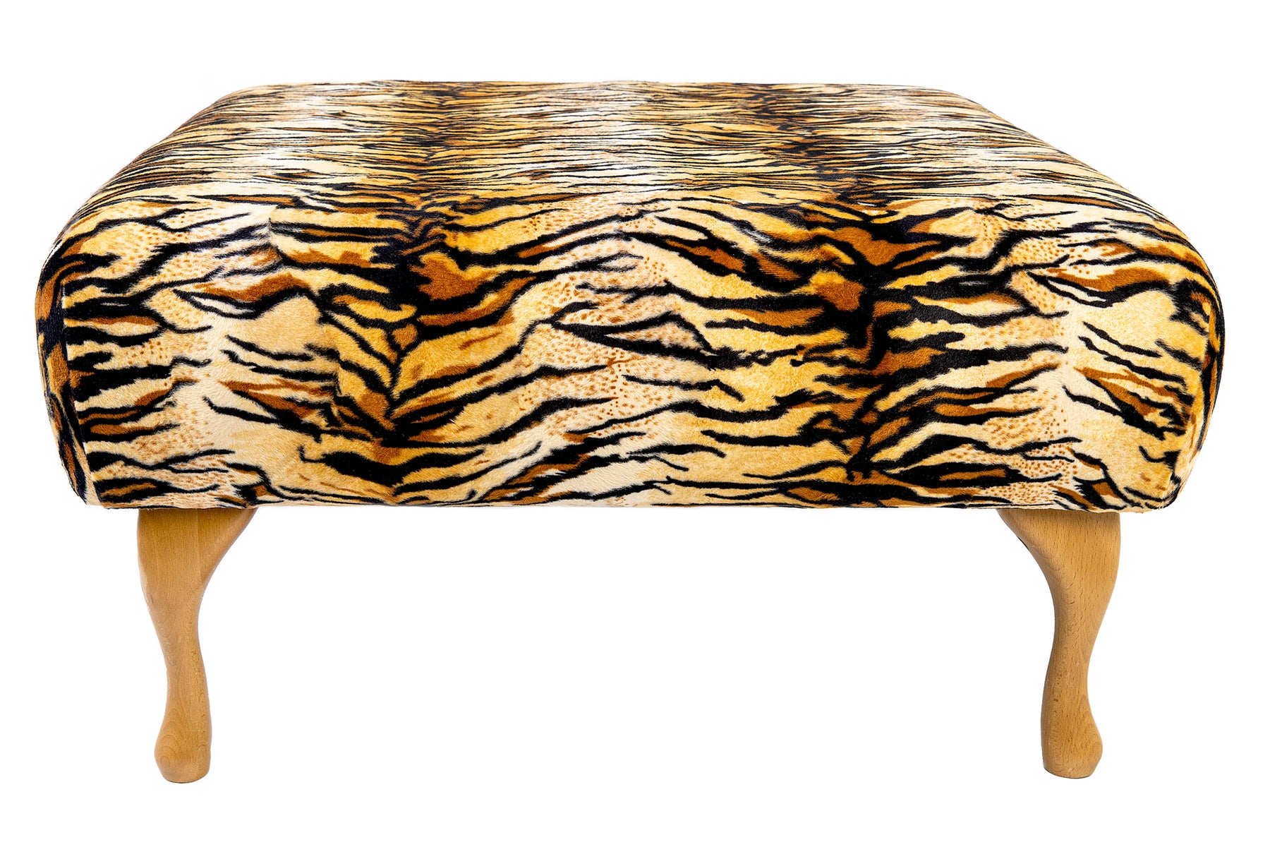 Large Nala Upholstered Footstool