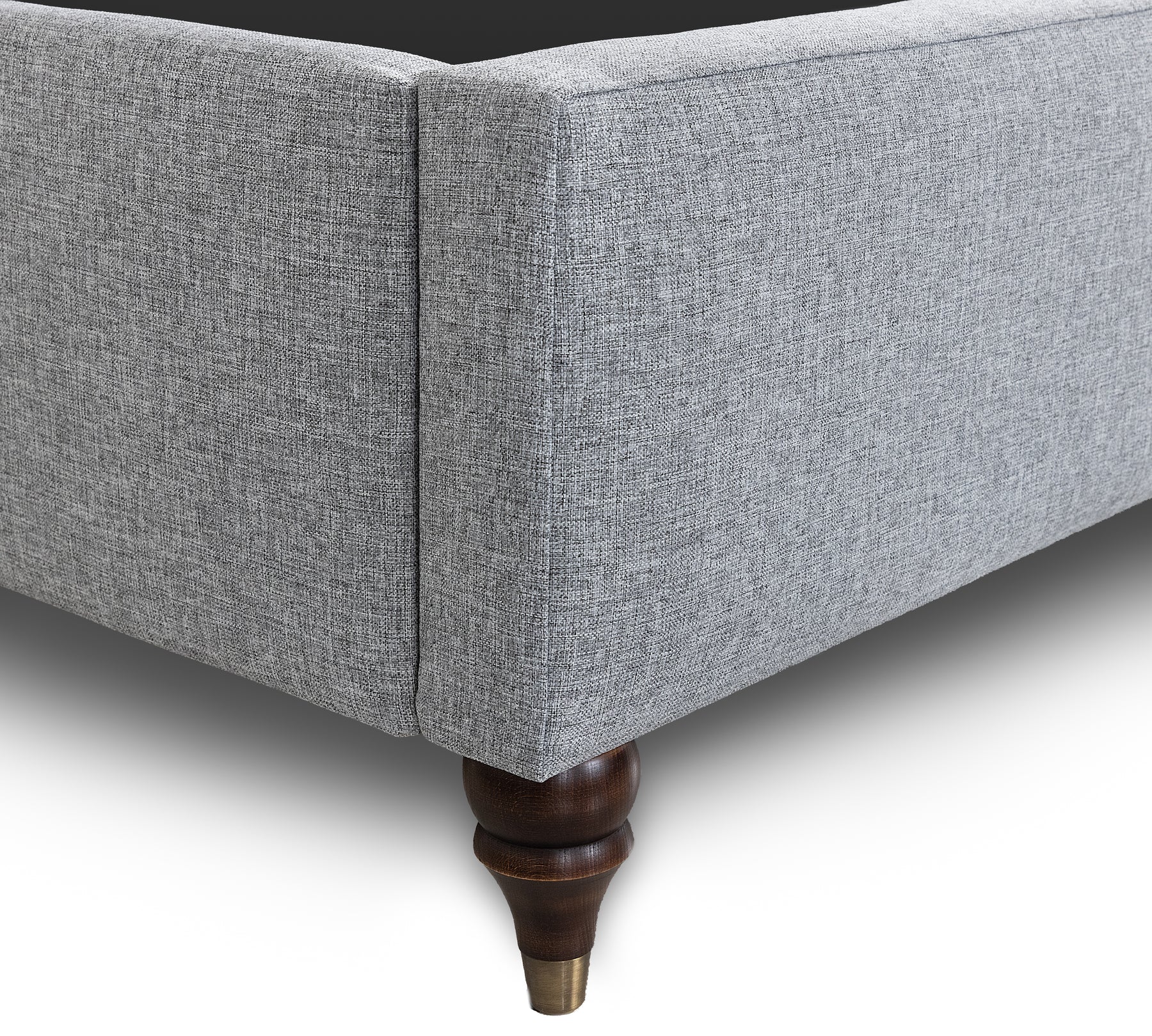 Pellet Bed Frame