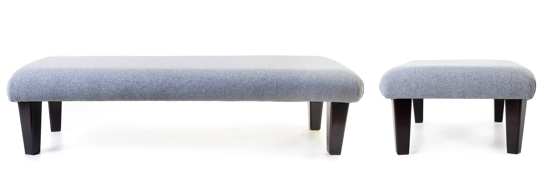Dalton Upholstered Bench / Footstool