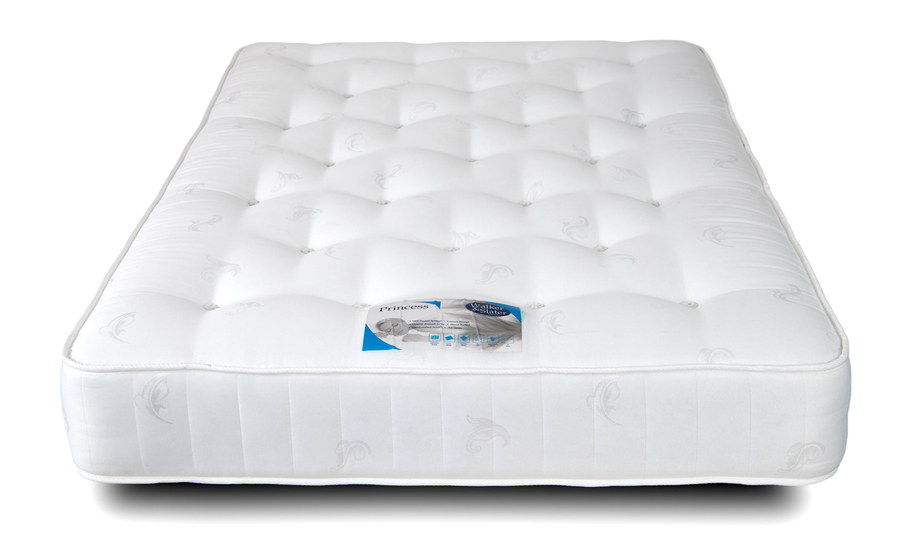 Classic 1000 Pocket Sprung Mattress