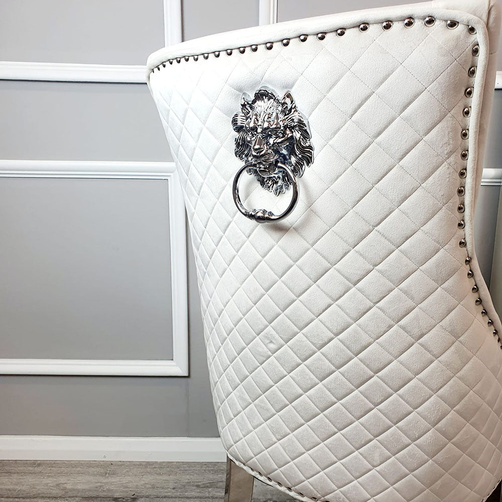 Bentley Knocker Cream Dining Chair