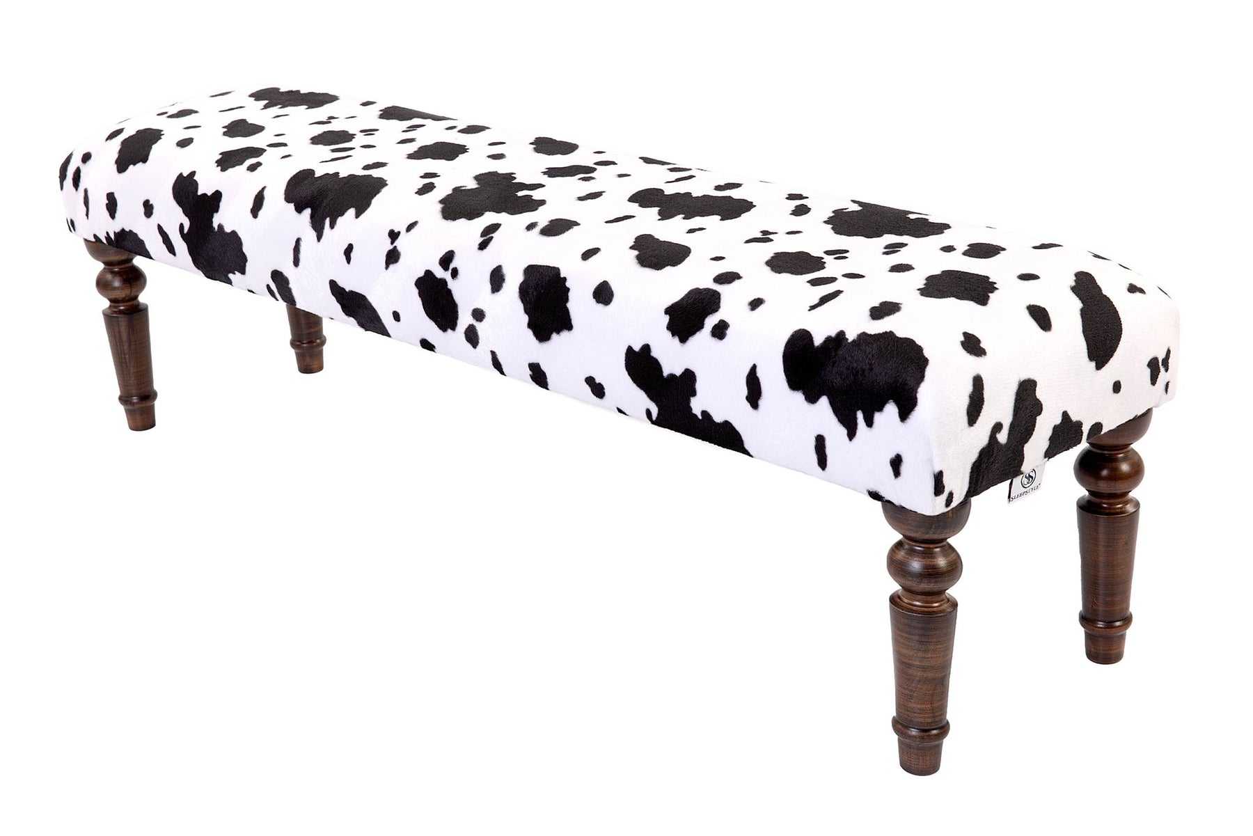 Daisy Upholstered Bench / Footstool