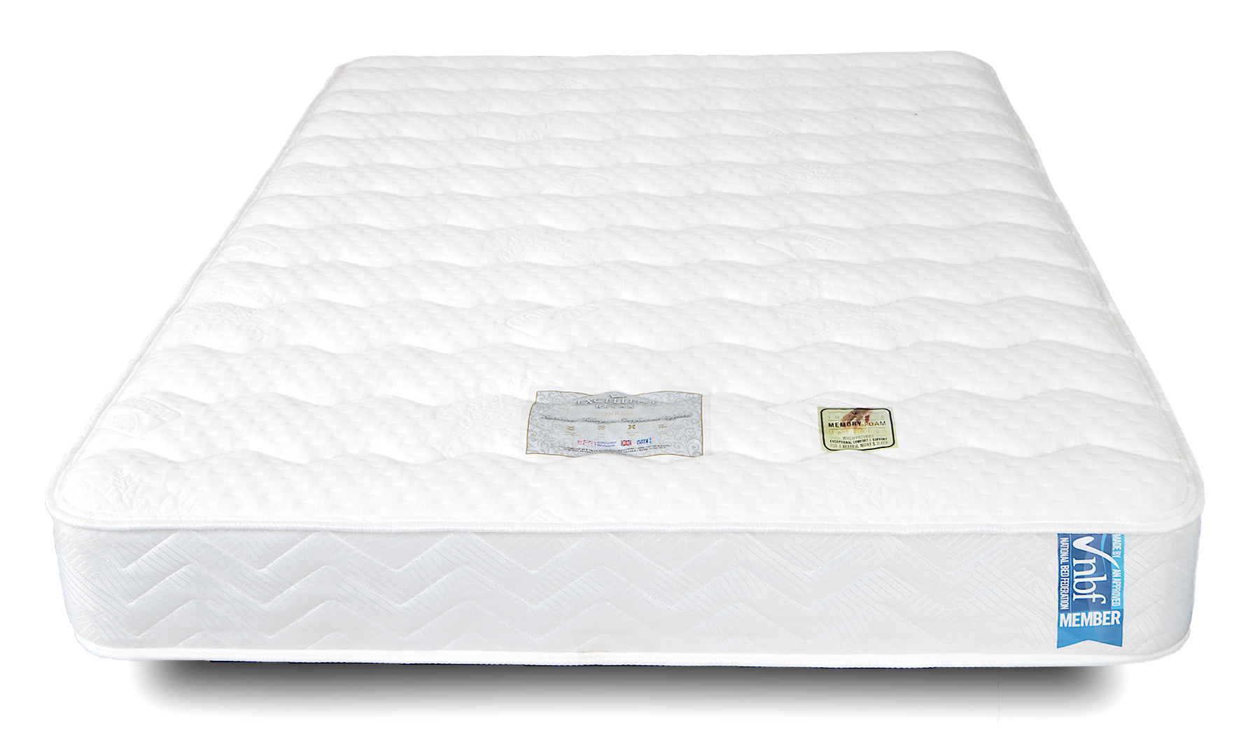 Conrad Memory Foam Mattress