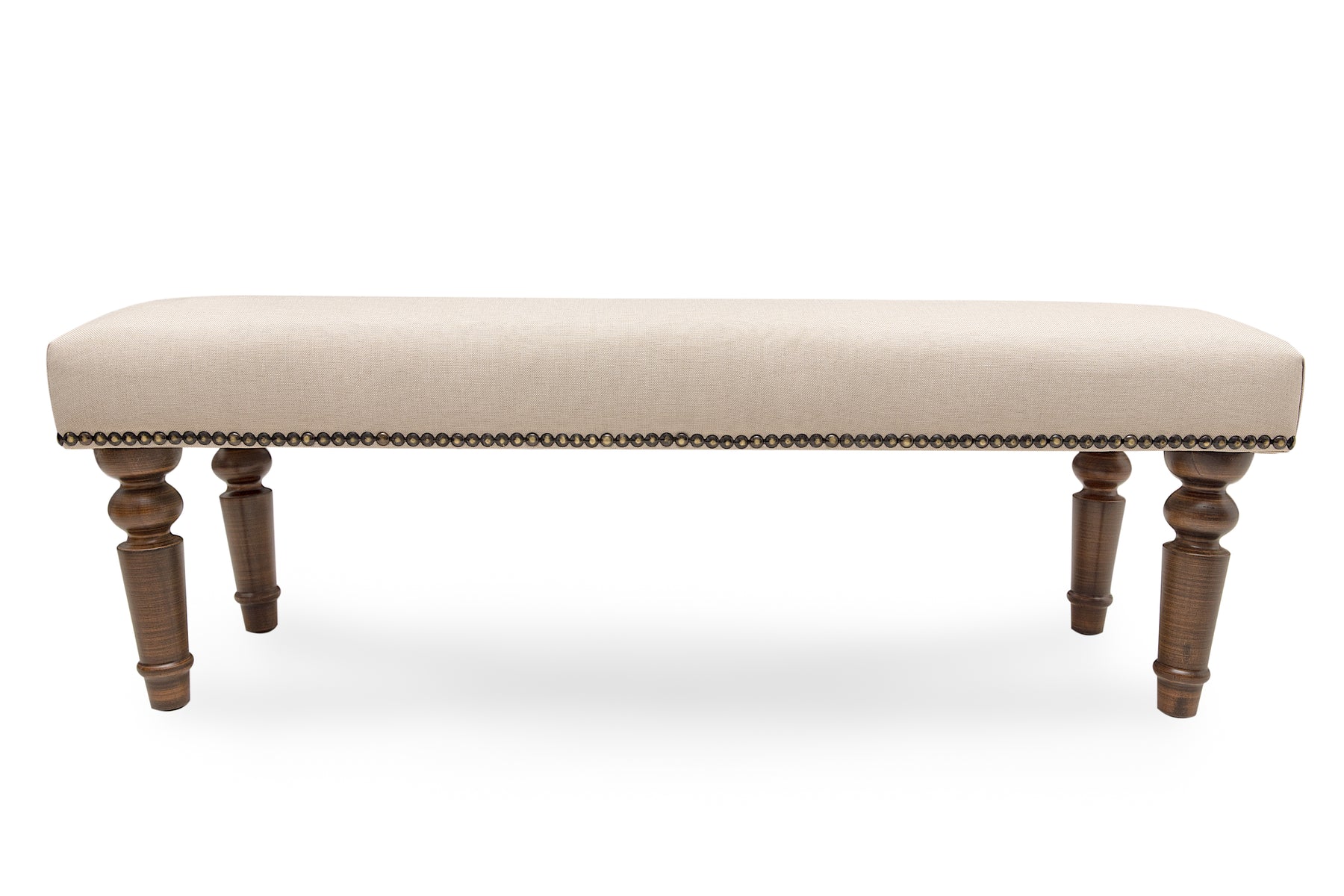 Cassie Upholstered Bench / Footstool