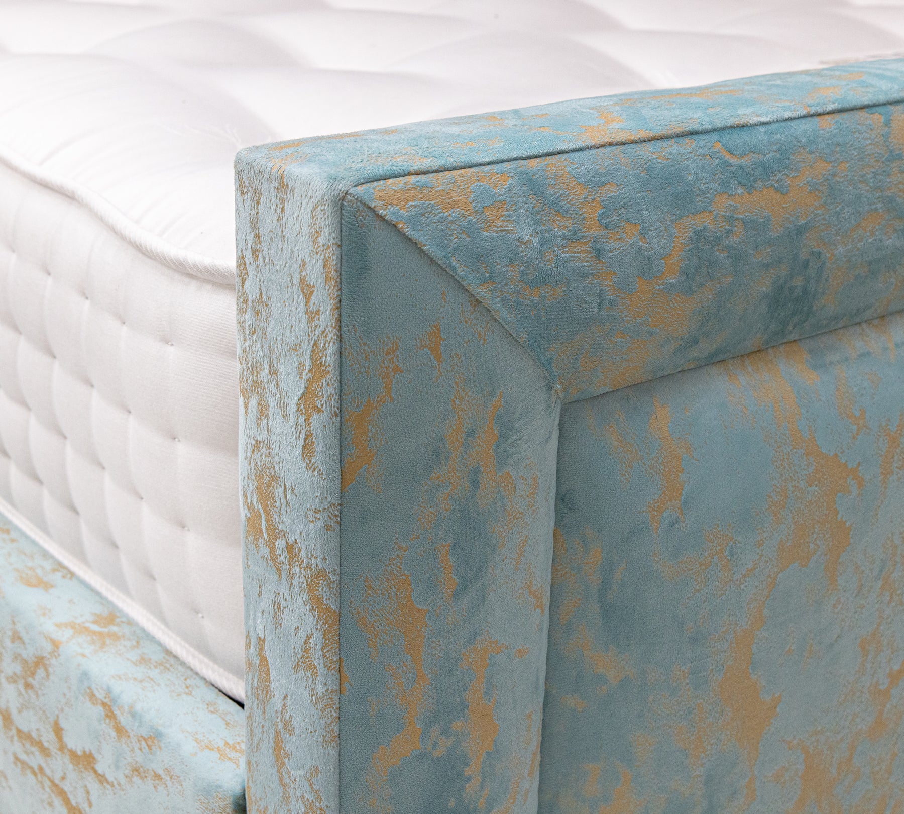 Avalon Upholstered Bed Frame