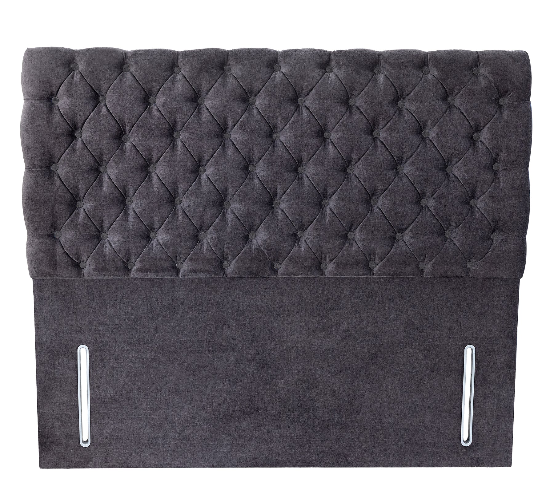Glamour Floorstanding Upholstered Headboard
