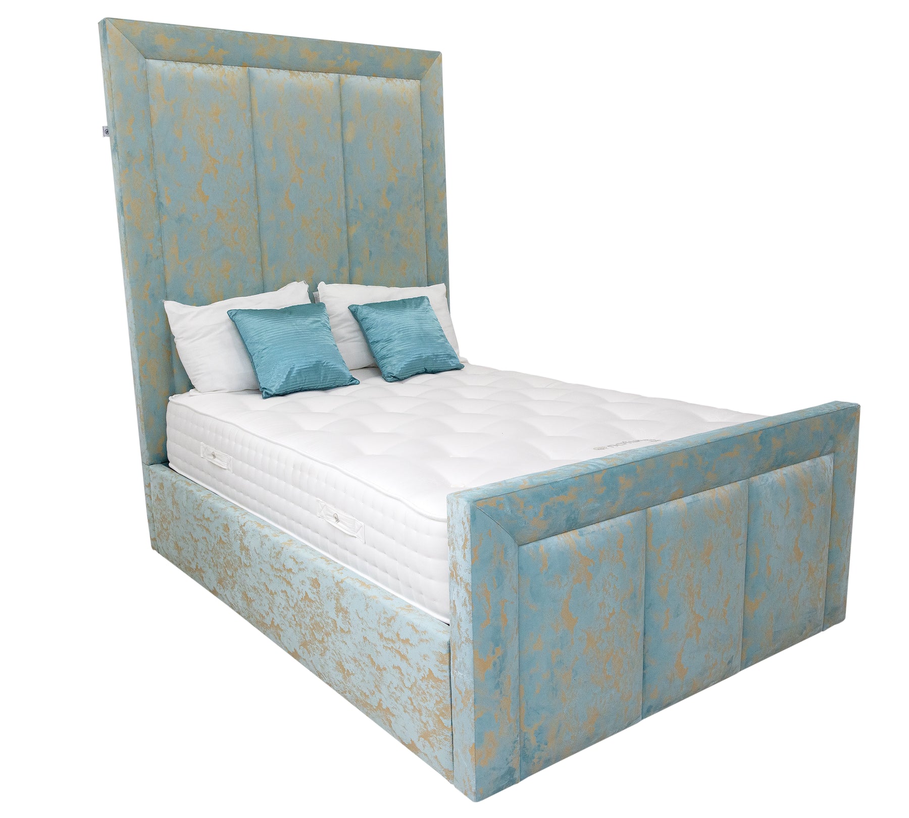 Avalon Upholstered Bed Frame