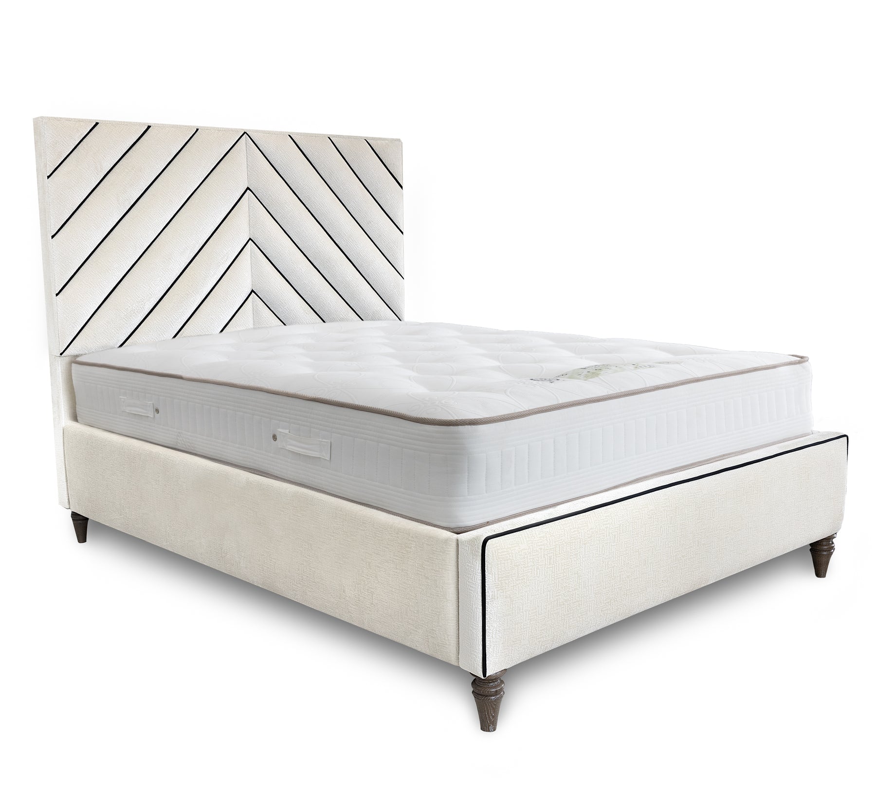 Flare Bed Frame