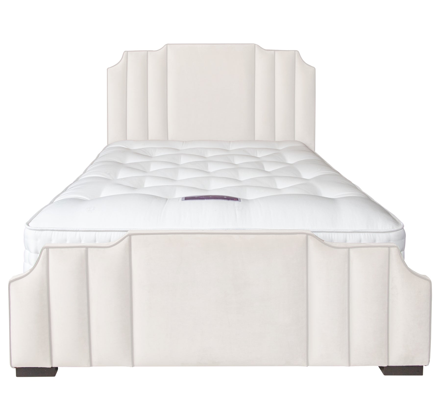 Lalique Art Deco Bed Frame