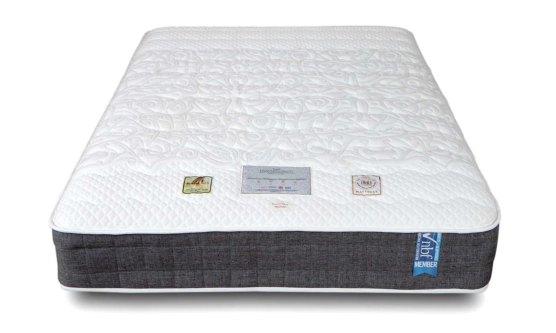 Essence 1200 Pocket Memory Mattress