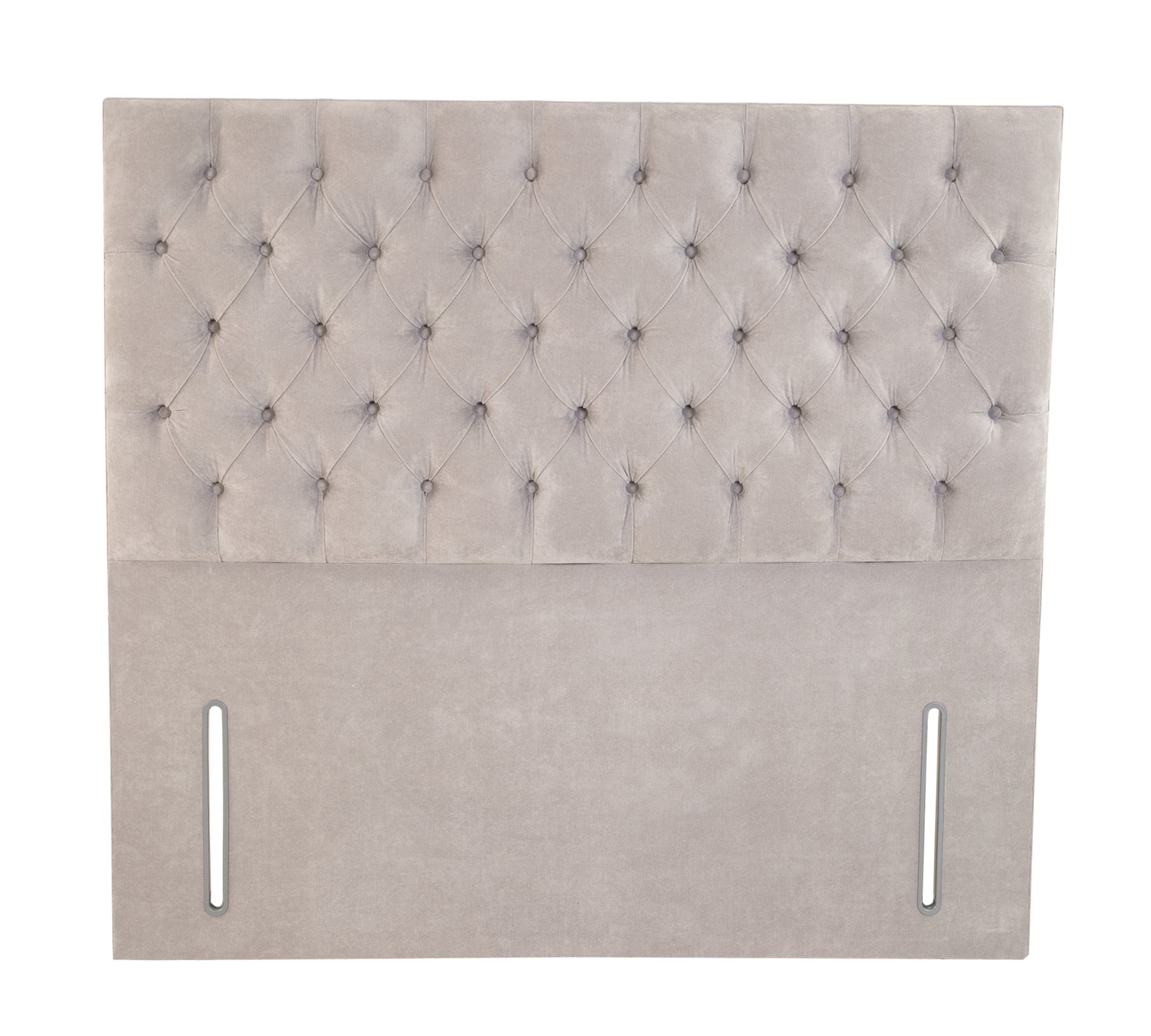Chesterfield Floor Standing Headboard