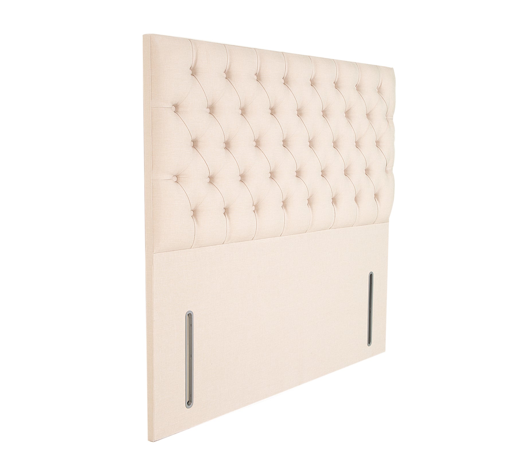 Chesterfield Floor Standing Headboard