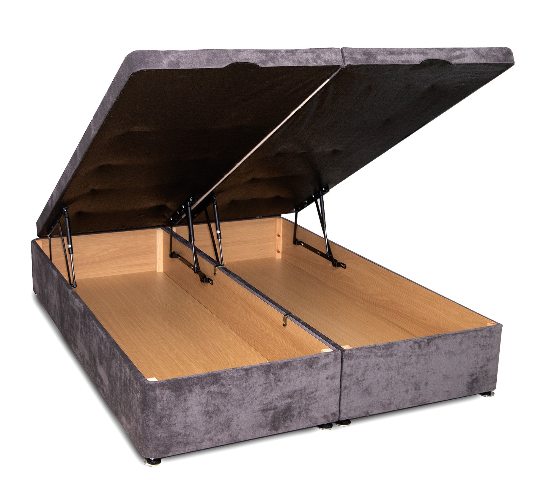 Bouton Curved Bed Frame
