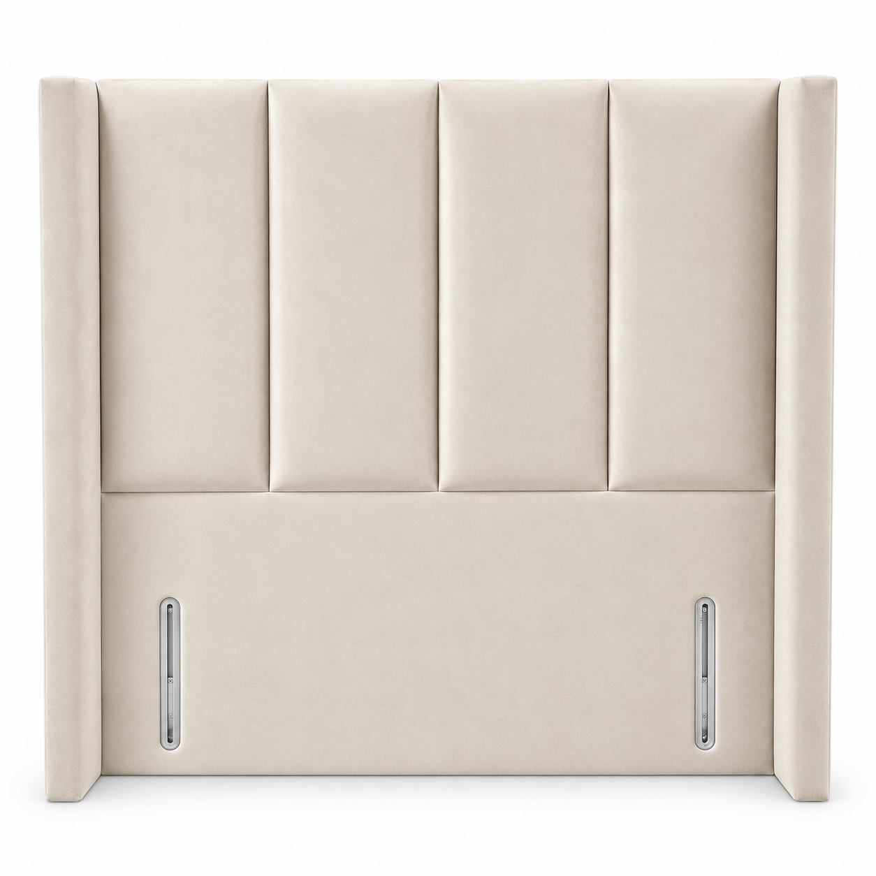Linear Winged Headboard
