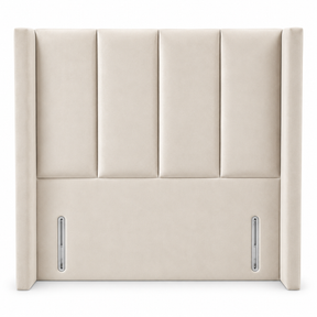 Linear Winged Headboard