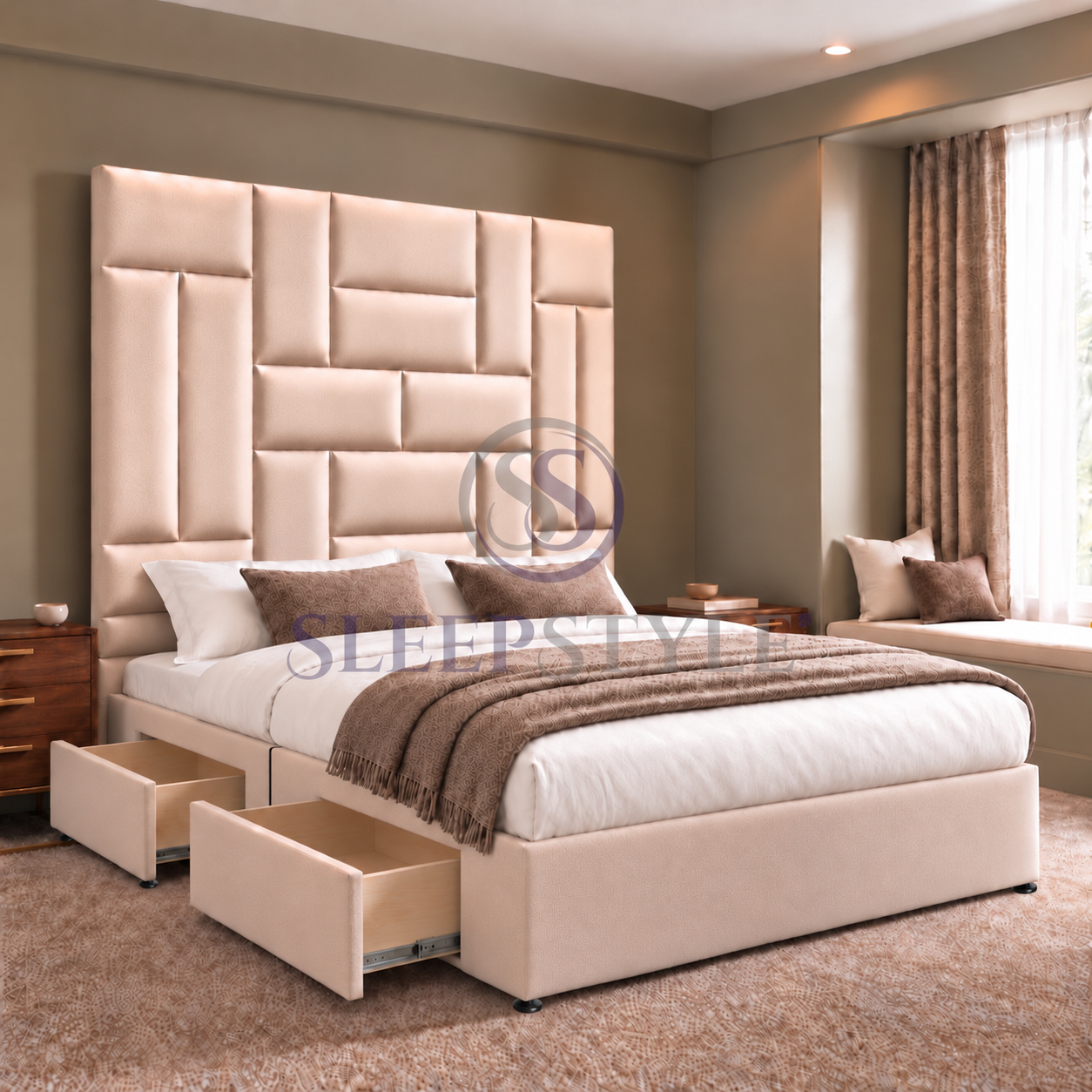 Belgravia Divan Bed