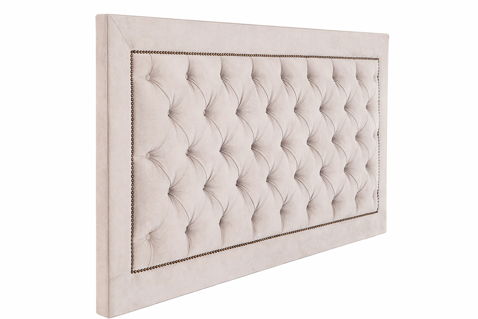 Blenheim Chesterfield Headboard