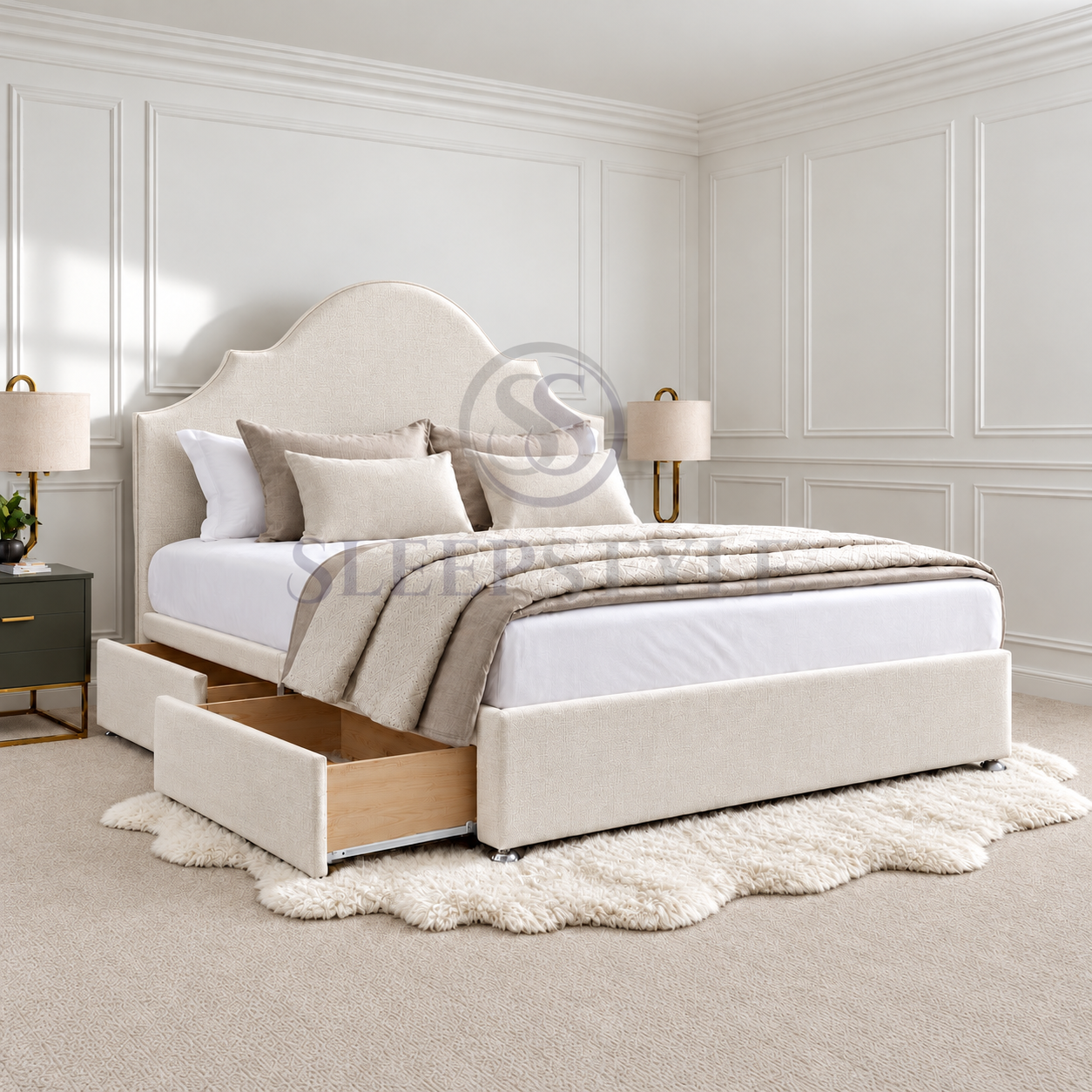Amelie Divan Bed