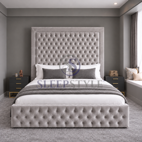 Eminence Chesterfield Bed Frame