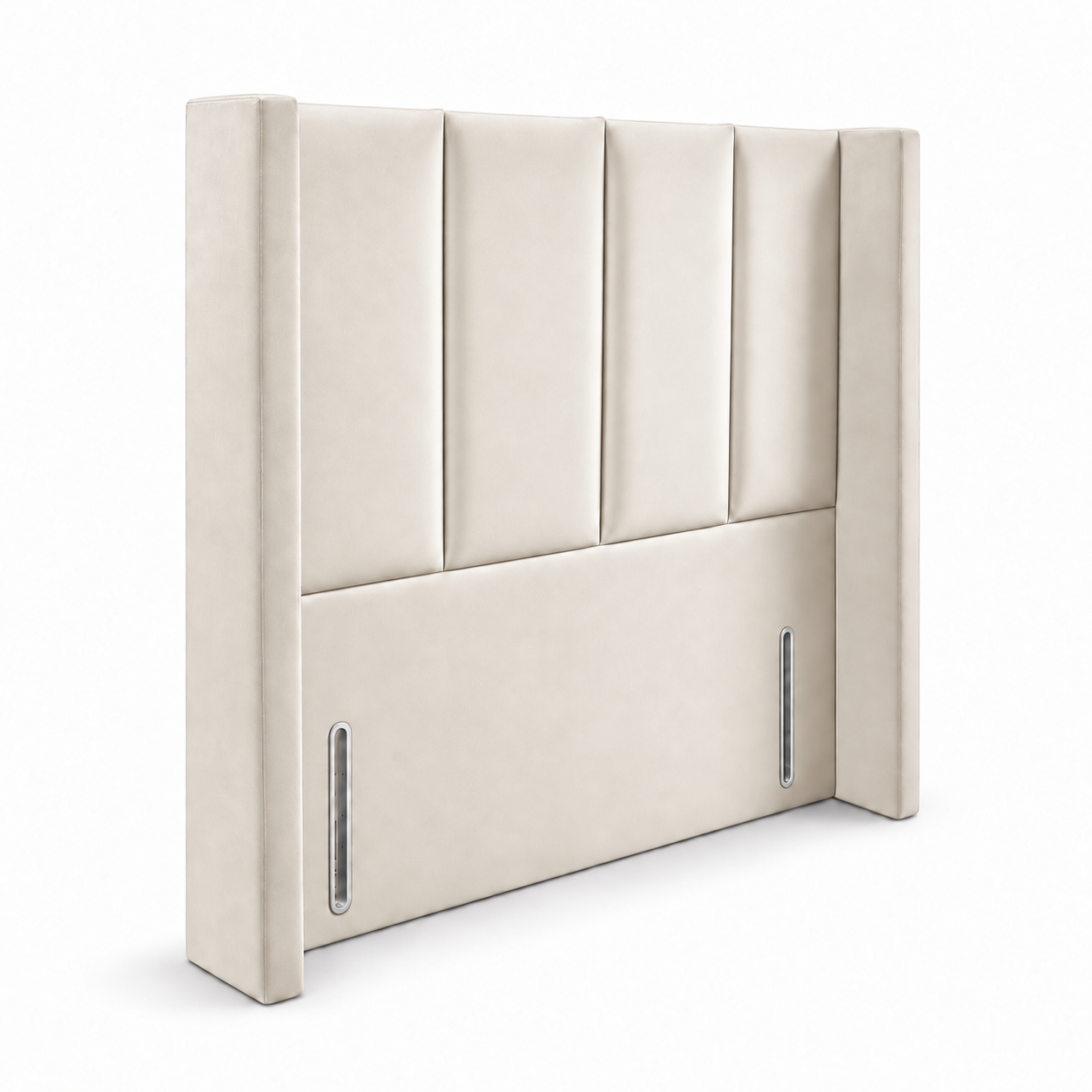 Linear Winged Headboard