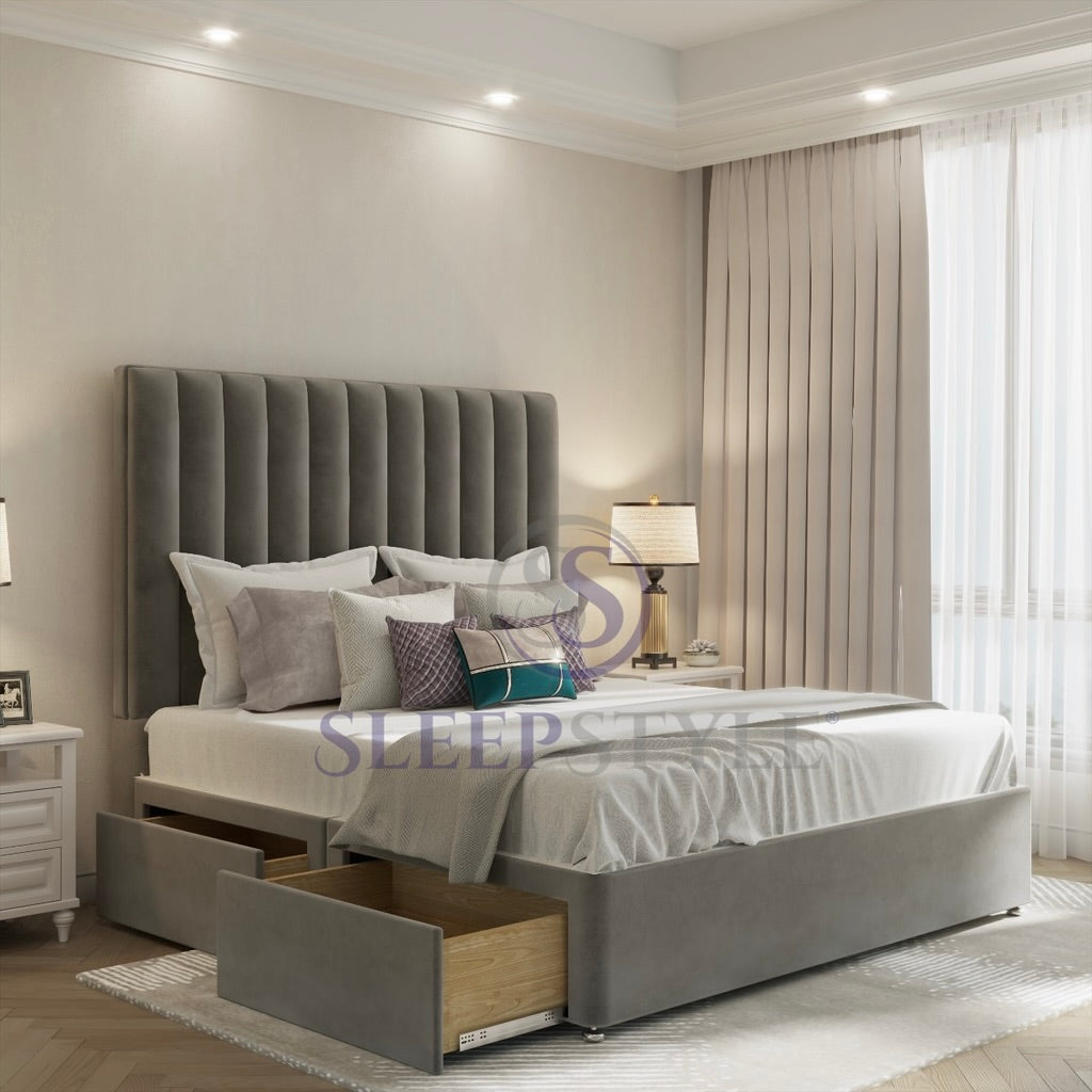 Solar Divan Bed