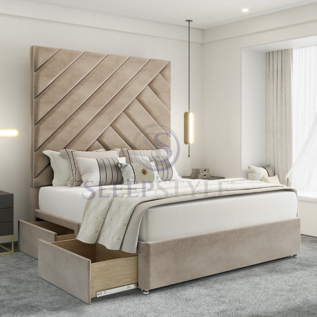 Delano Divan Bed