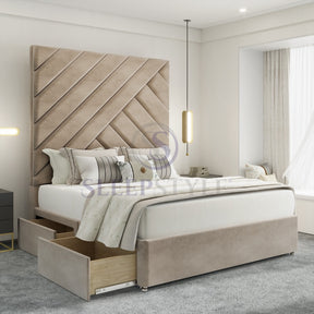 Delano Divan Bed