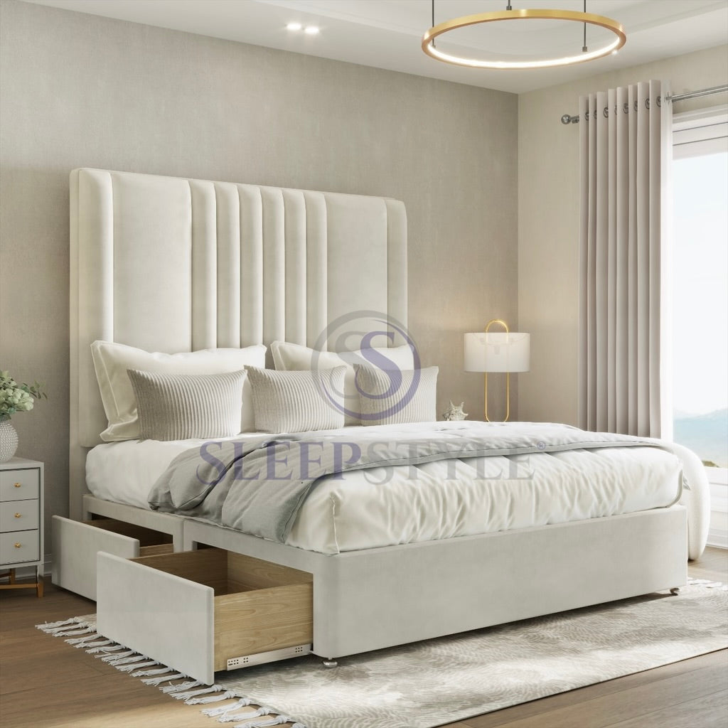 Leonie Divan Bed