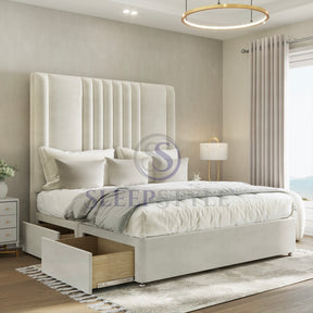 Leonie Divan Bed