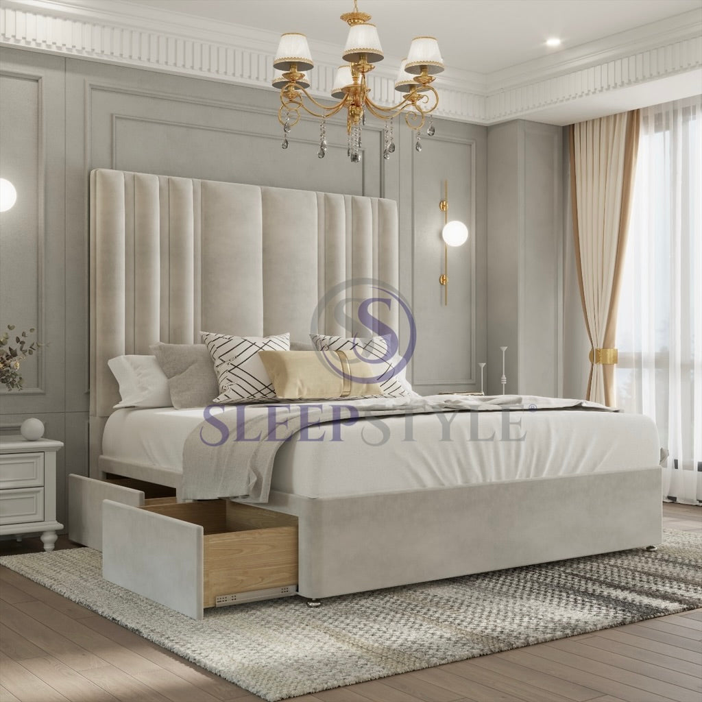 Elise Divan Bed