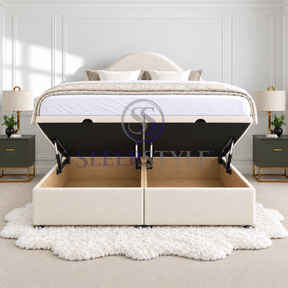 Amelie Ottoman Divan Storage Bed