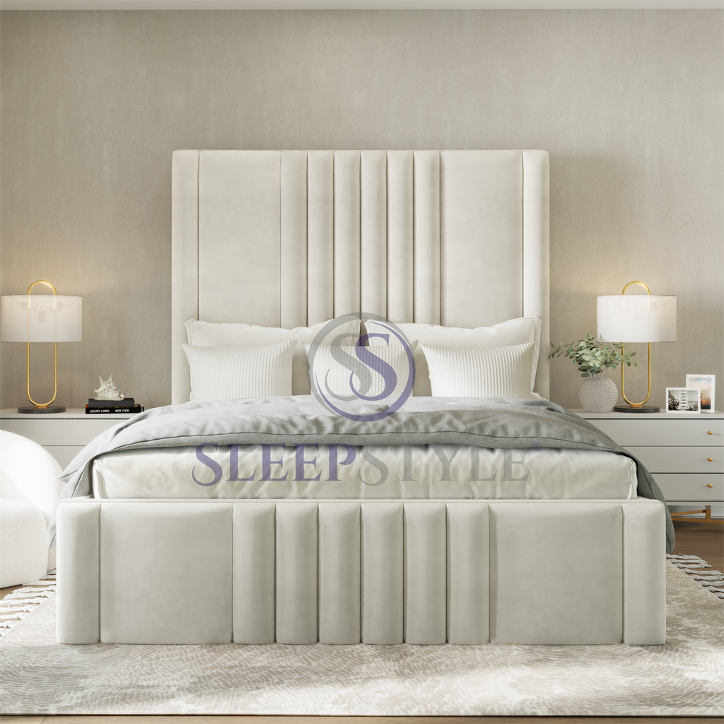 Leonie Upholstered Bed Frame