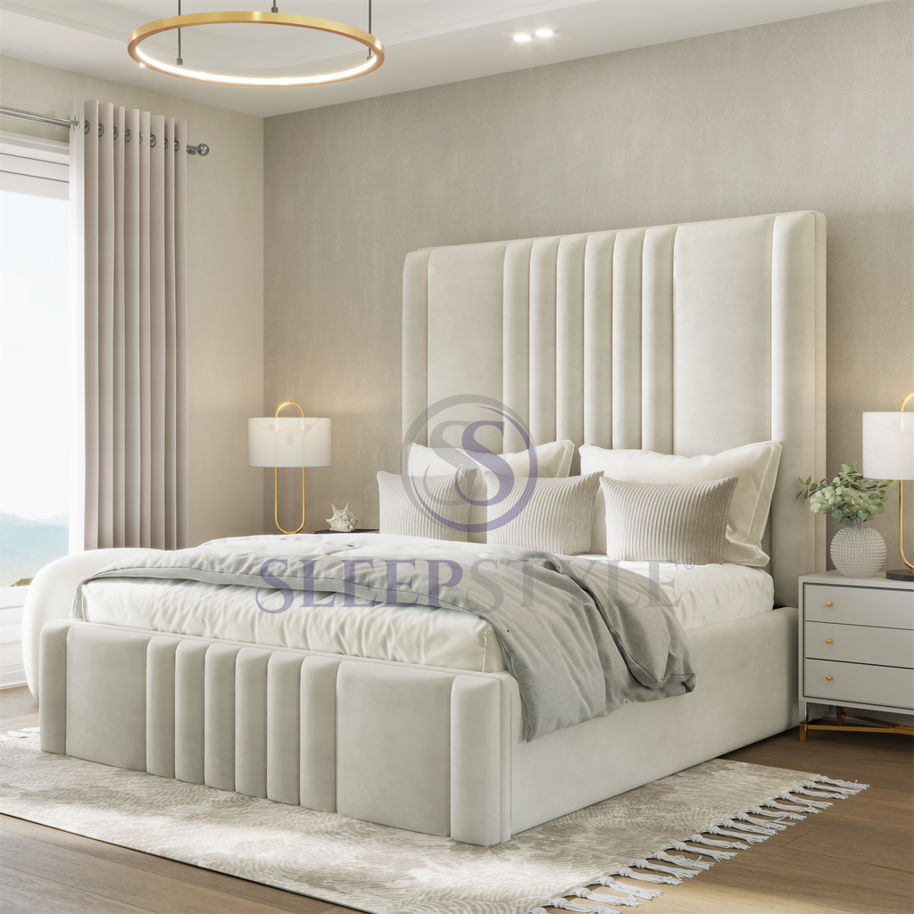 Leonie Upholstered Bed Frame