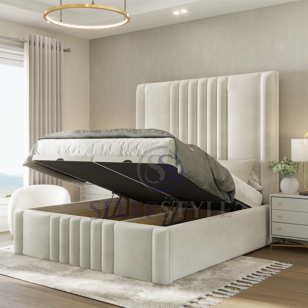 Leonie Ottoman Storage Bed