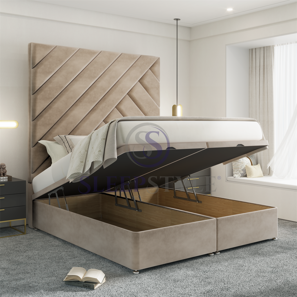 Delano Ottoman Divan Storage Bed