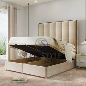 Ava Ottoman Divan Storage Bed