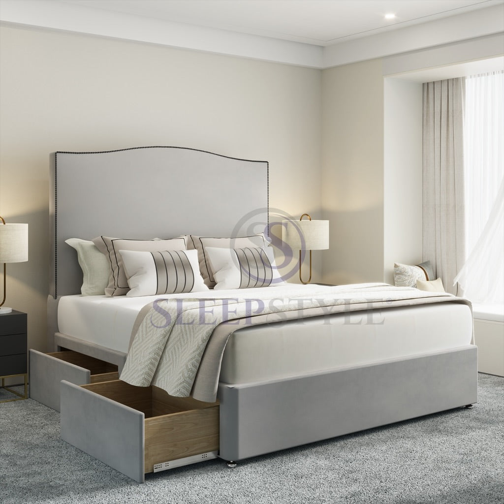Tamsen Divan Bed